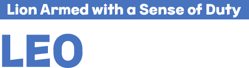 Lion Armed with a Sense of Duty LEO